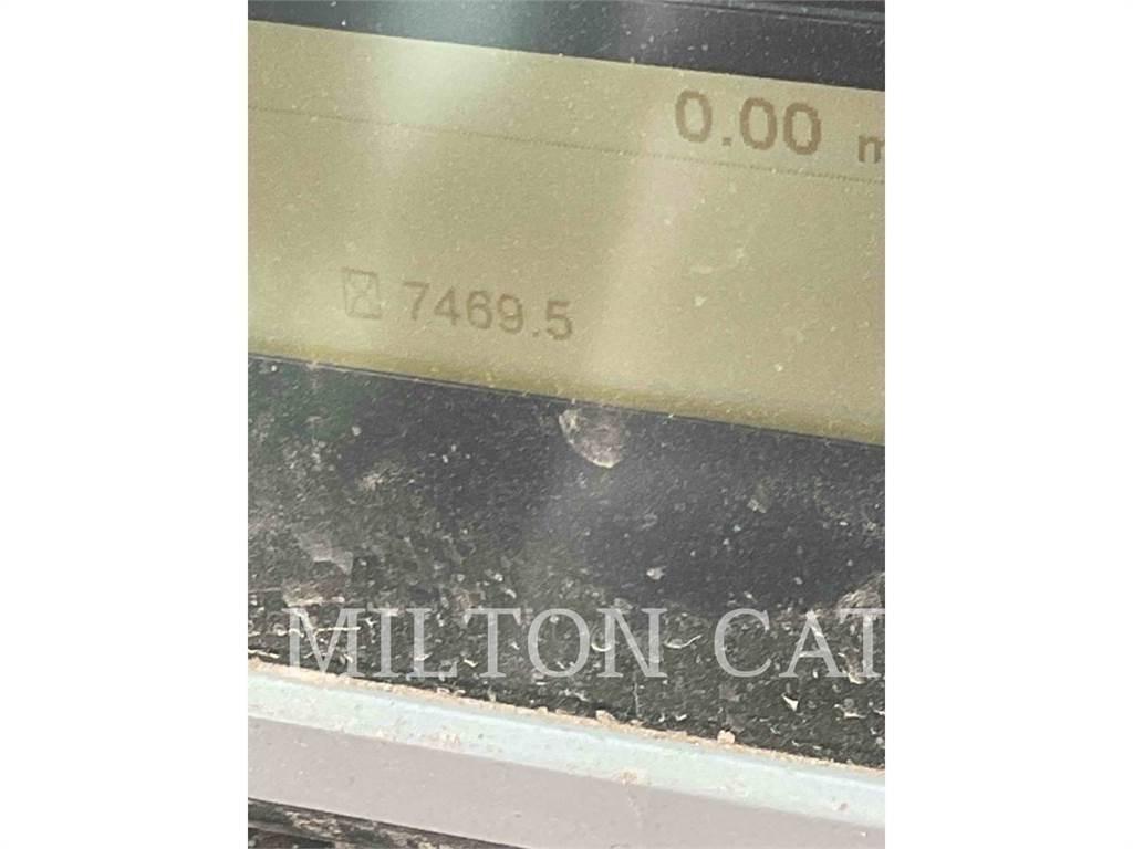CAT 535D Stammelunner