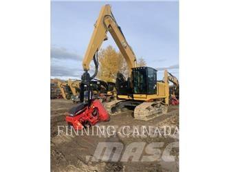 CAT 538-07 Gravemaskiner