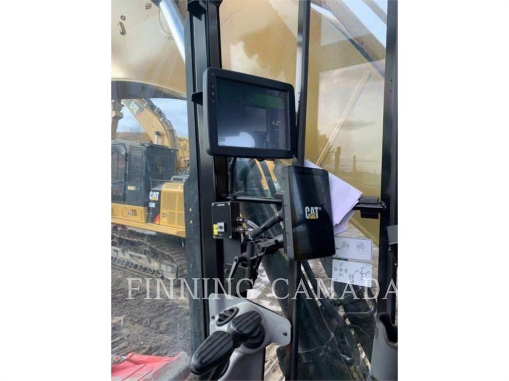 CAT 538-07 Gravemaskiner