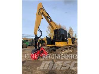 CAT 538 FM Gravemaskiner