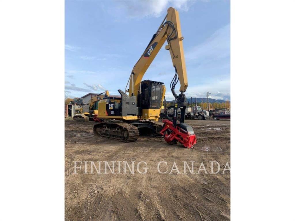 CAT 538 FM Gravemaskiner