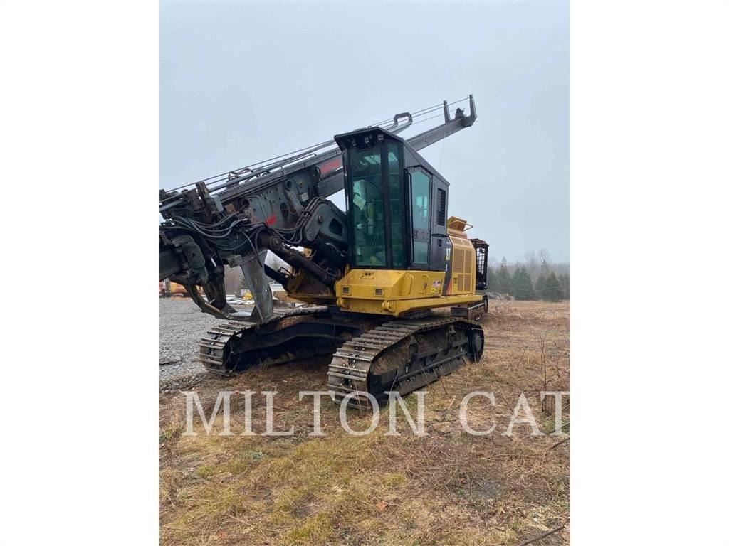 CAT 538GF Beltegraver