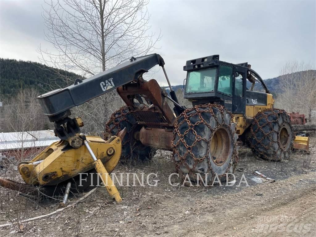 CAT 545C Stammelunner