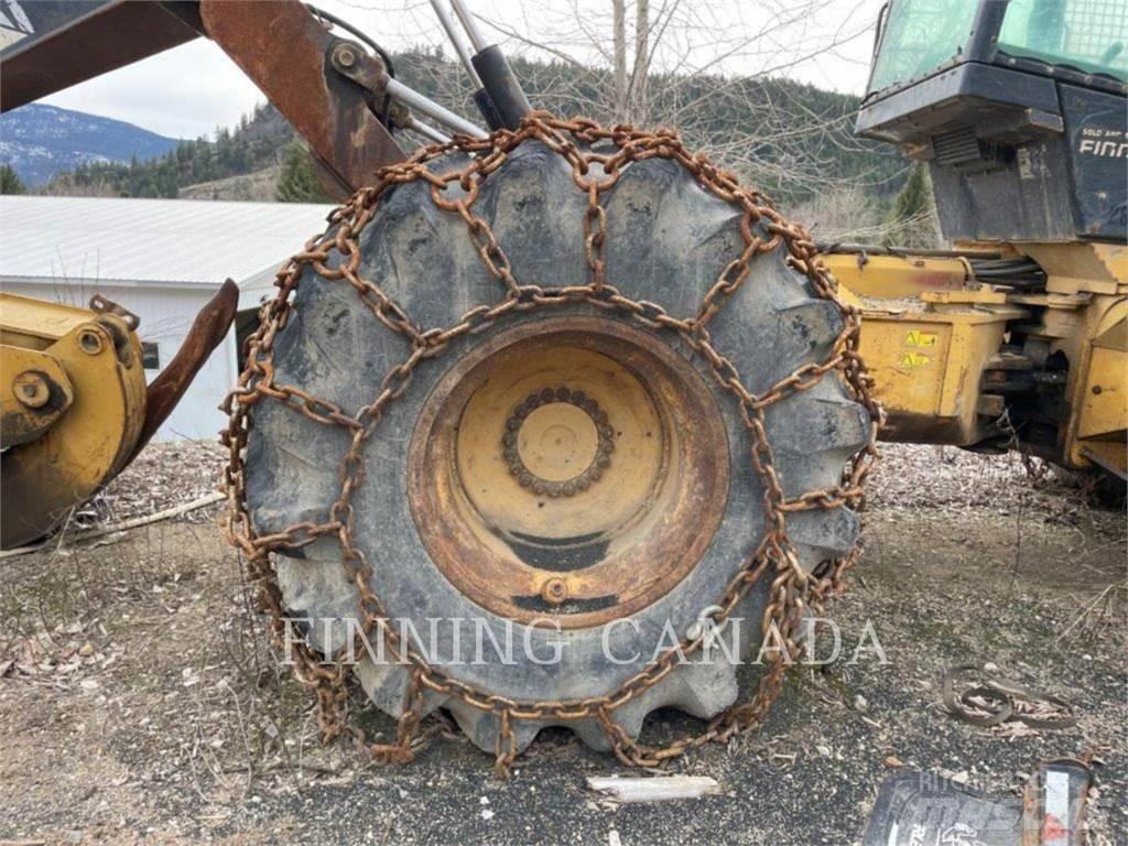 CAT 545C Stammelunner