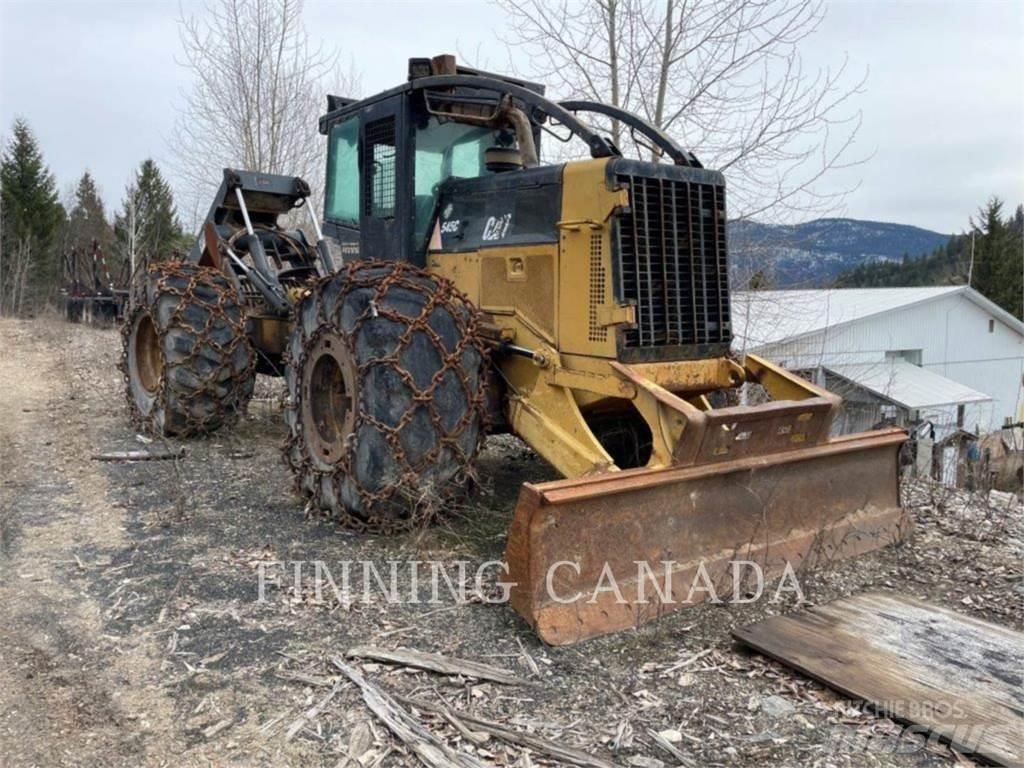 CAT 545C Stammelunner