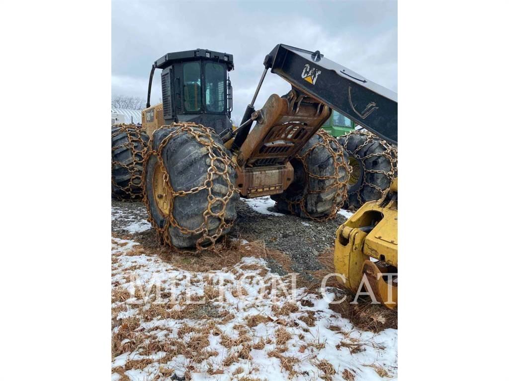 CAT 545D Stammelunner