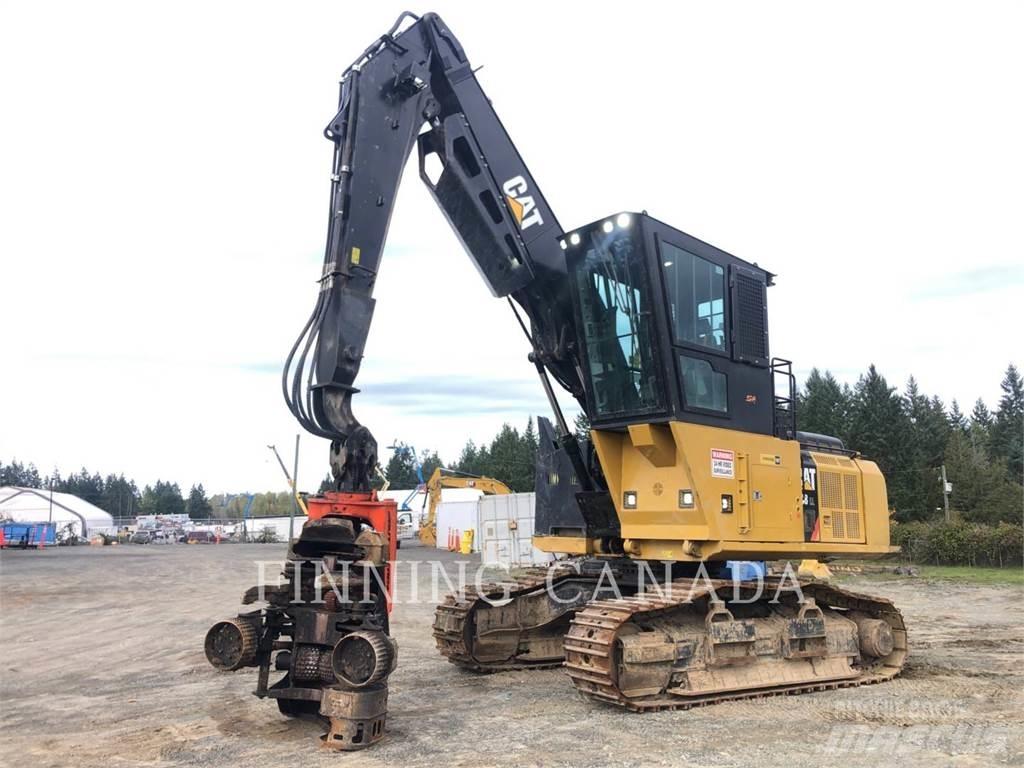 CAT 548 FM Gravemaskiner