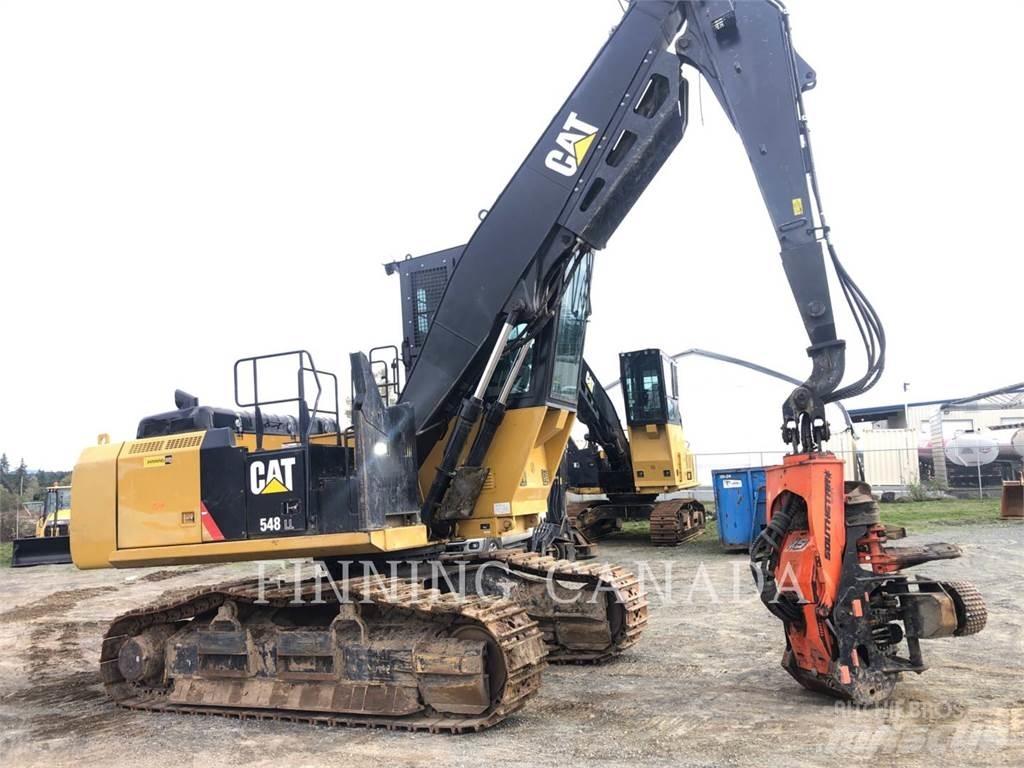 CAT 548 FM Gravemaskiner