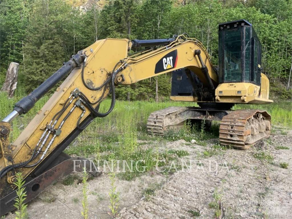 CAT 548 FM Beltegraver