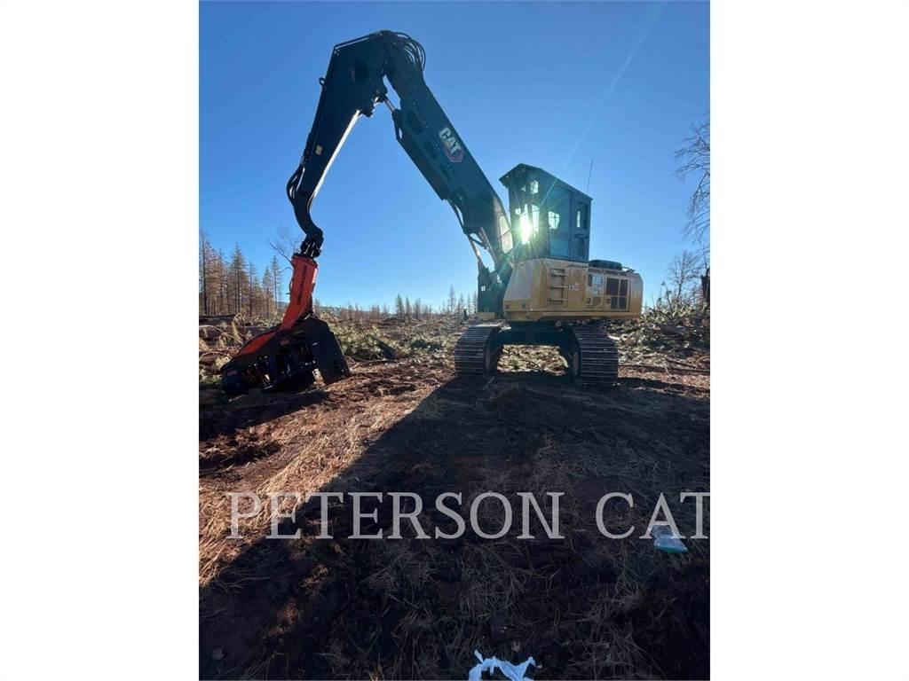CAT 548LL Kombimaskiner