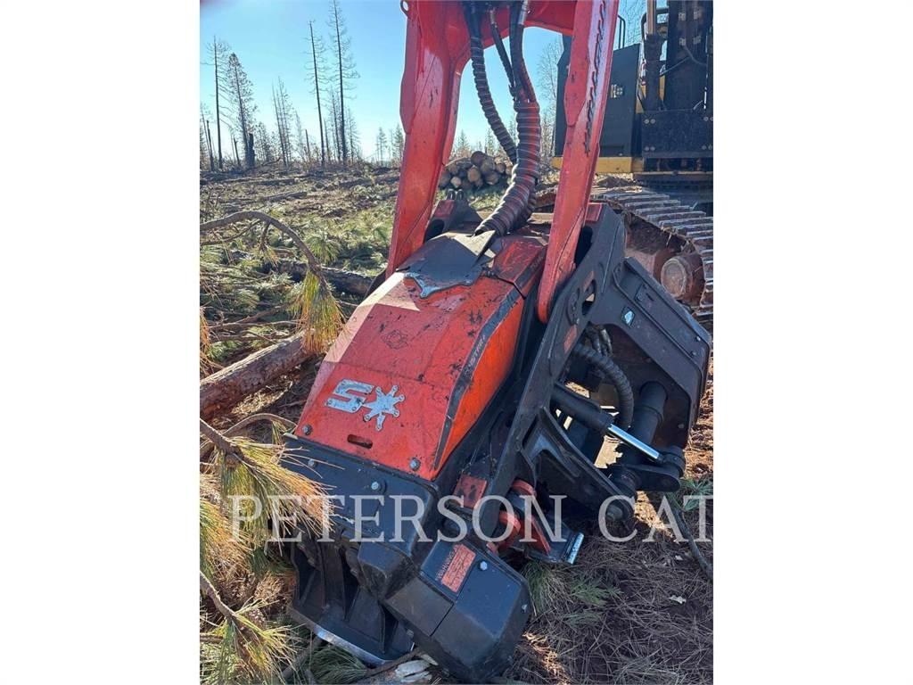 CAT 548LL Kombimaskiner