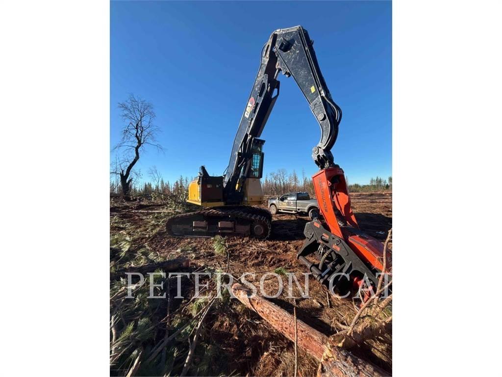 CAT 548LL Kombimaskiner