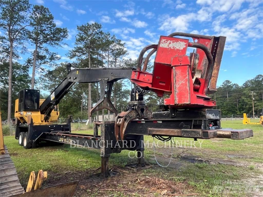CAT 559D Knuckleboom lastere
