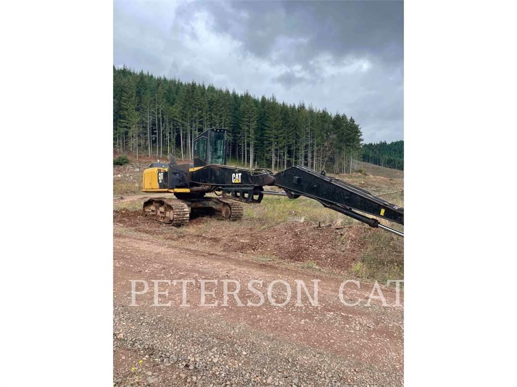 CAT 568 Kombimaskiner