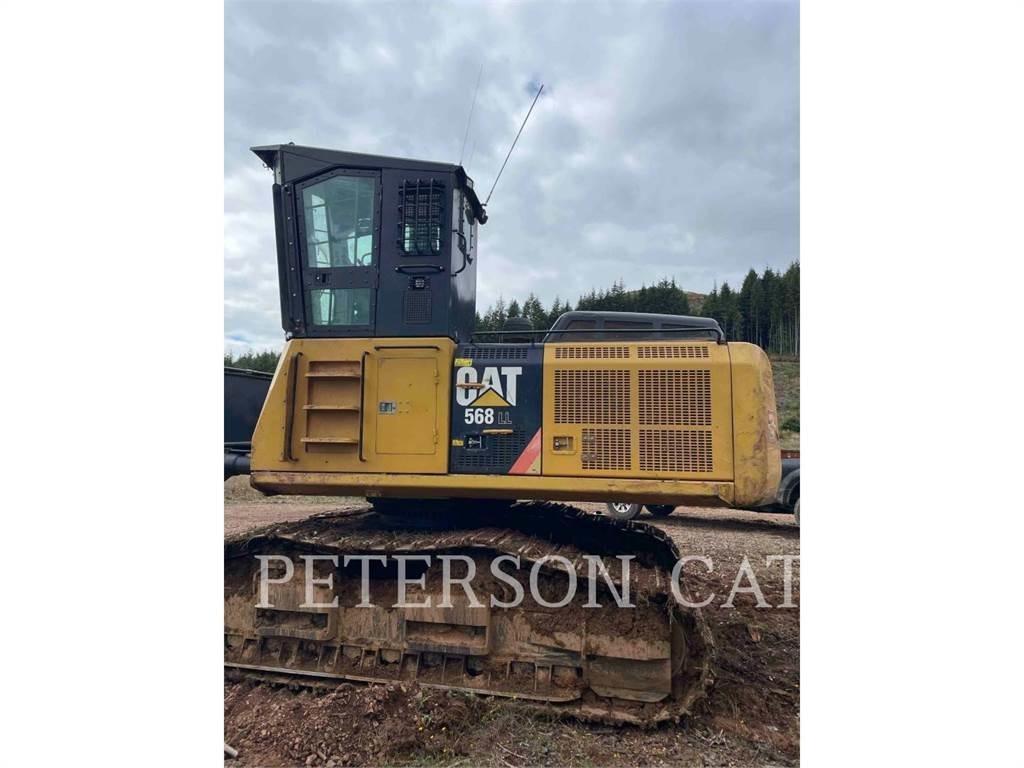 CAT 568 Kombimaskiner
