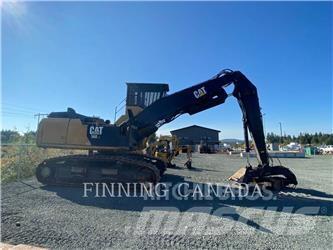 CAT 568 FM Kombimaskiner