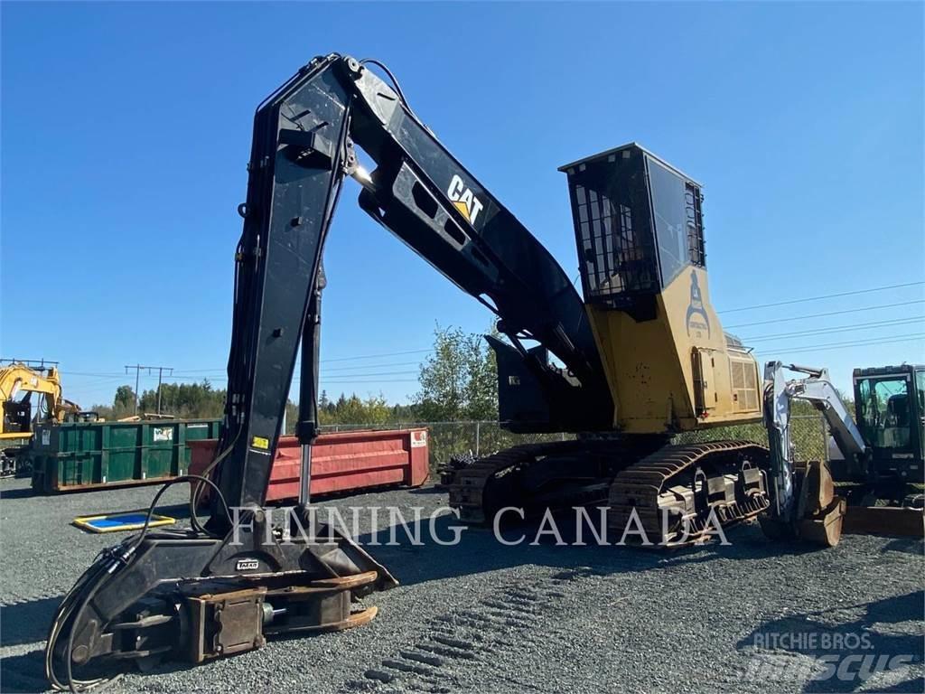CAT 568 FM Kombimaskiner