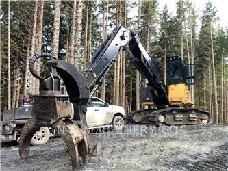 CAT 568 LL Traktor med skogsutstyr