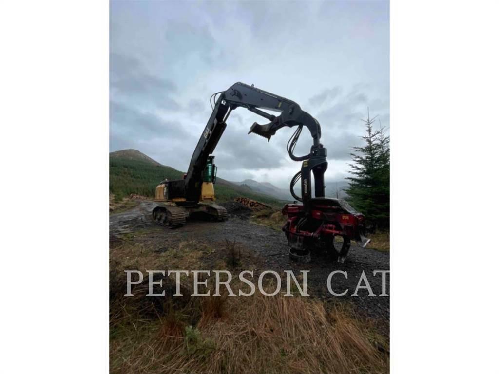 CAT 568 LL Kombimaskiner