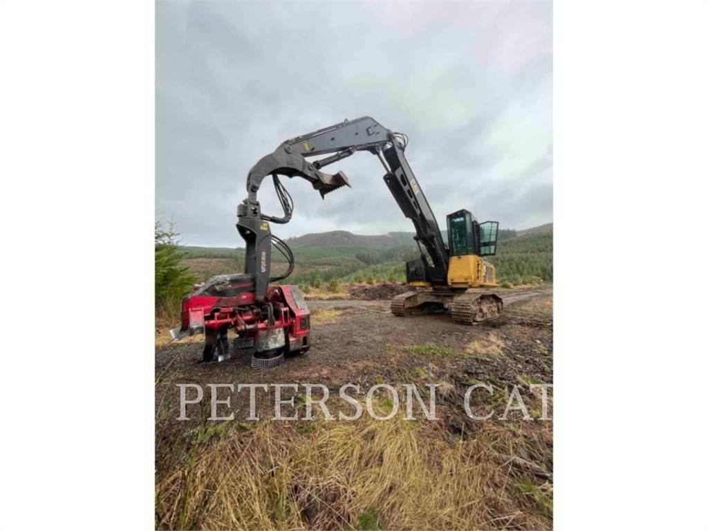 CAT 568 LL Kombimaskiner