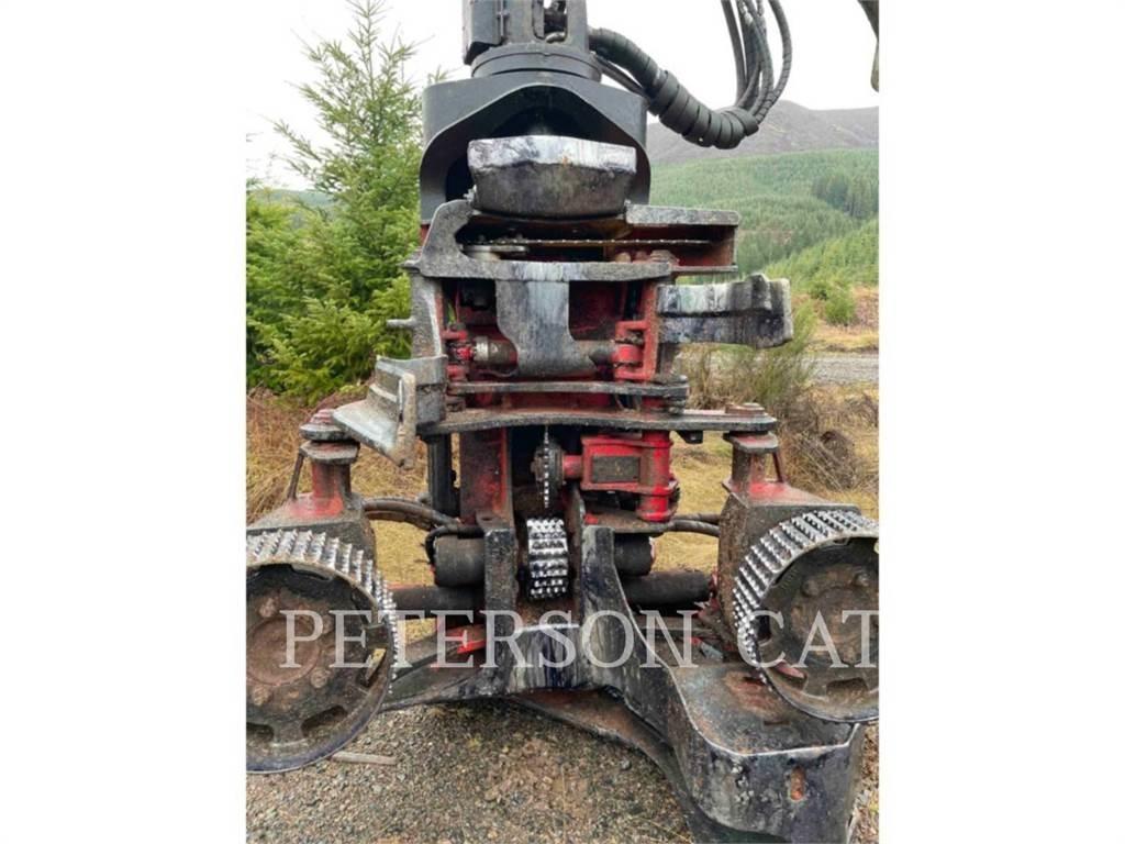 CAT 568 LL Kombimaskiner
