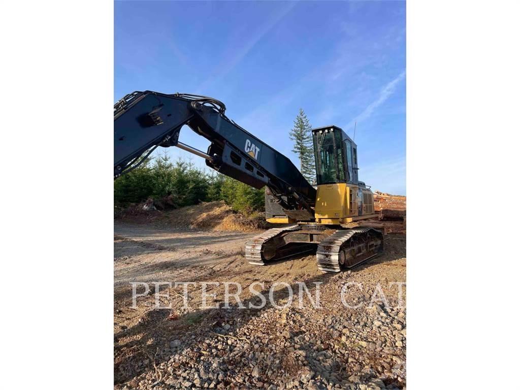CAT 568 LL Kombimaskiner