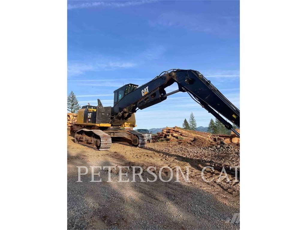 CAT 568 LL Kombimaskiner