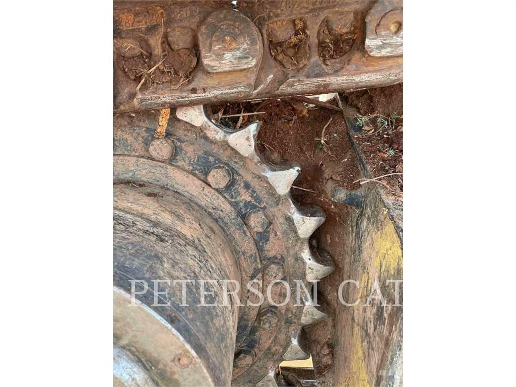 CAT 568 LL Kombimaskiner