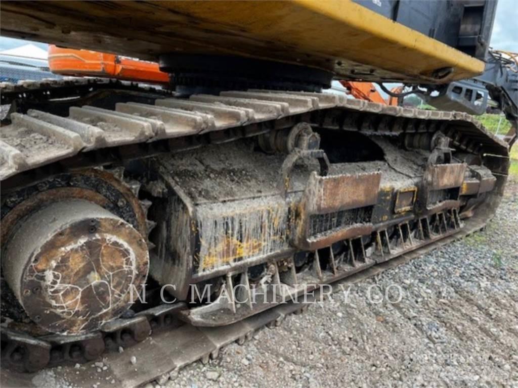 CAT 568FM LL Traktor med skogsutstyr