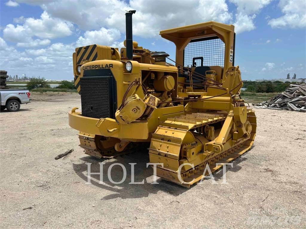 CAT 572G Rørutleggere