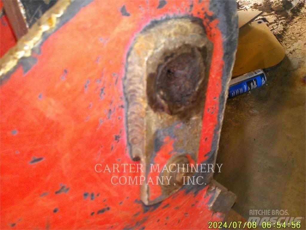 CAT 573C Feller bunchers
