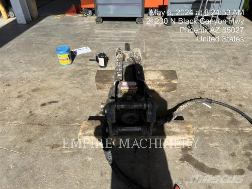 CAT 5T-H65S Pallegafler