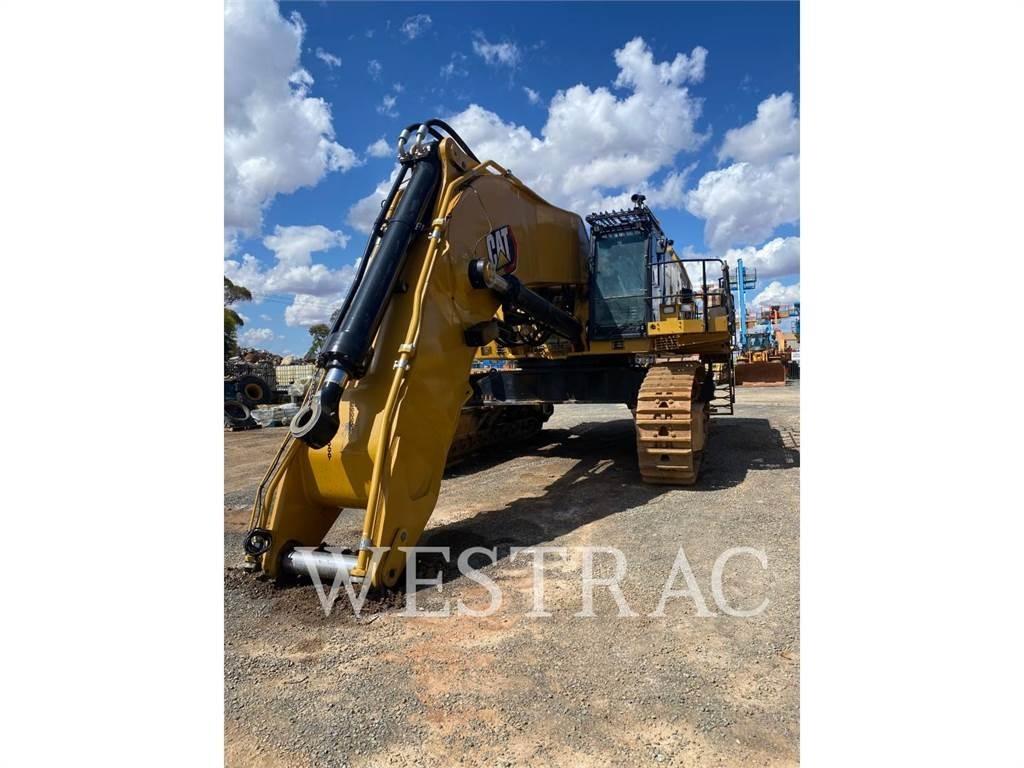 CAT 6015-04LRC Gruve utstyr