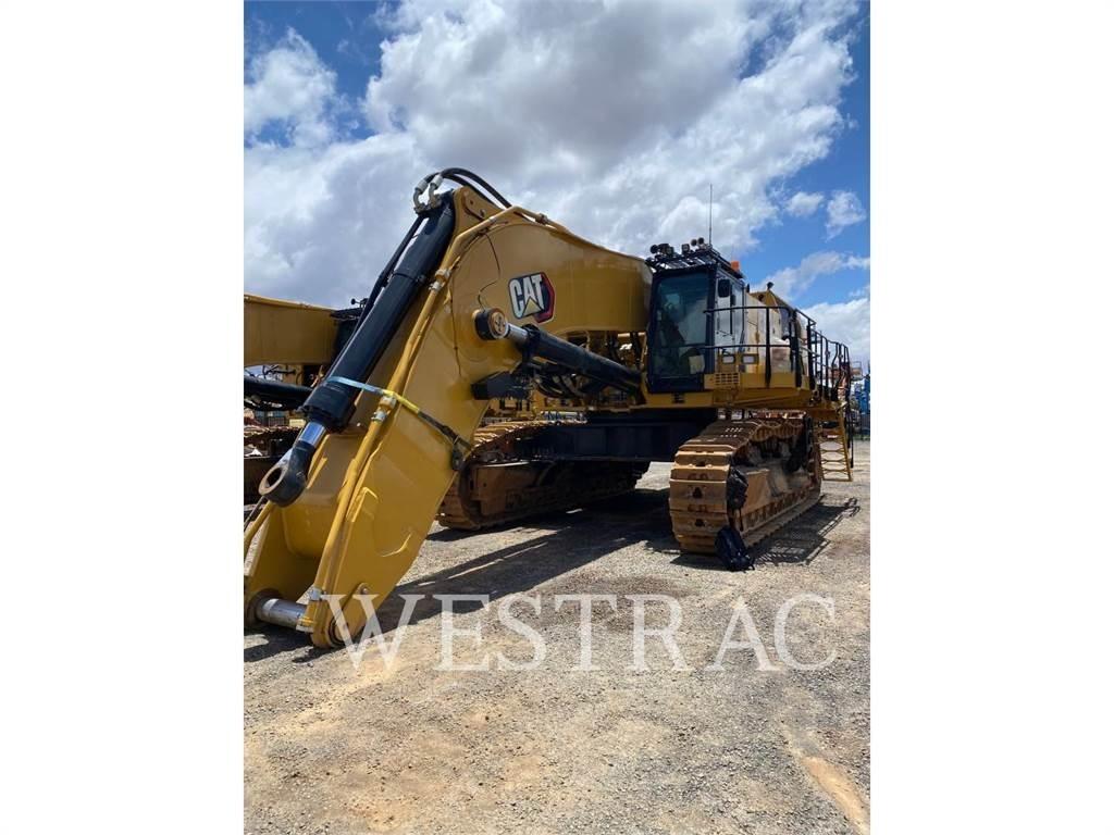 CAT 6015-04LRC Gruve utstyr