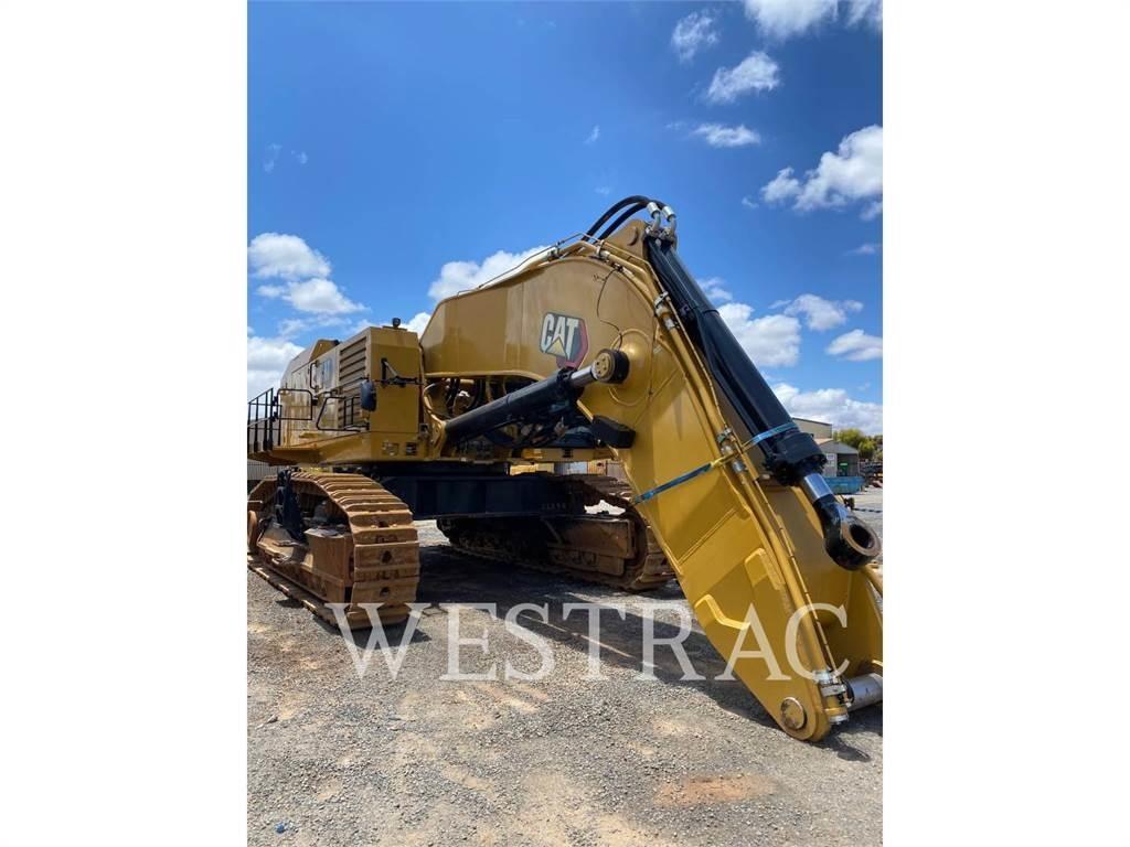 CAT 6015-04LRC Gruve utstyr