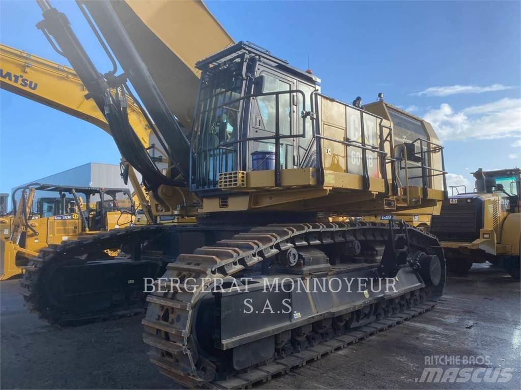 CAT 6015B Beltegraver
