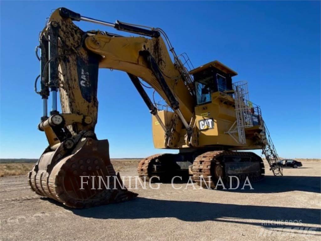 CAT 6040 Gruve utstyr