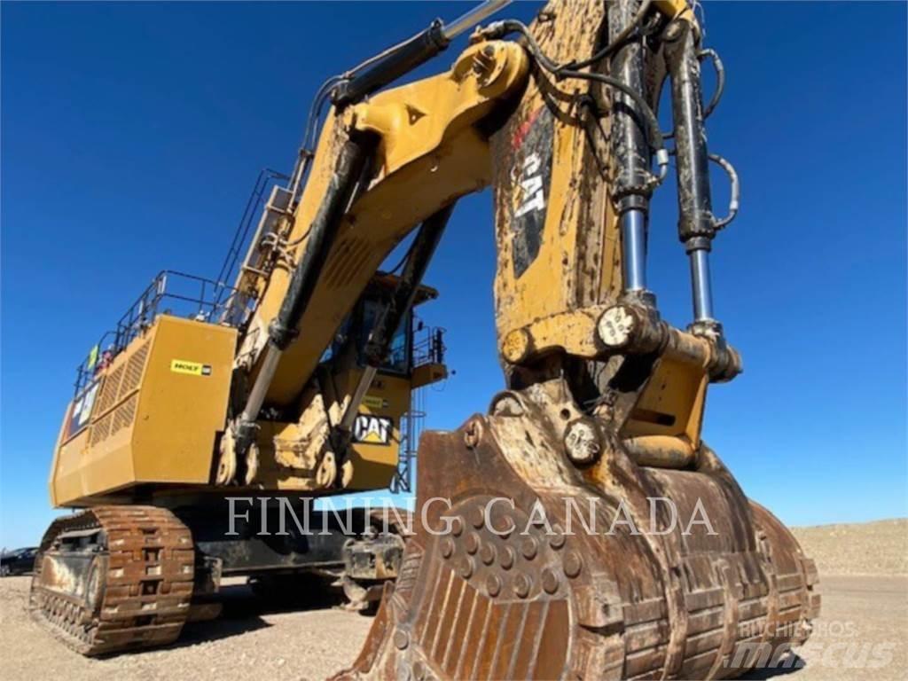 CAT 6040 Gruve utstyr