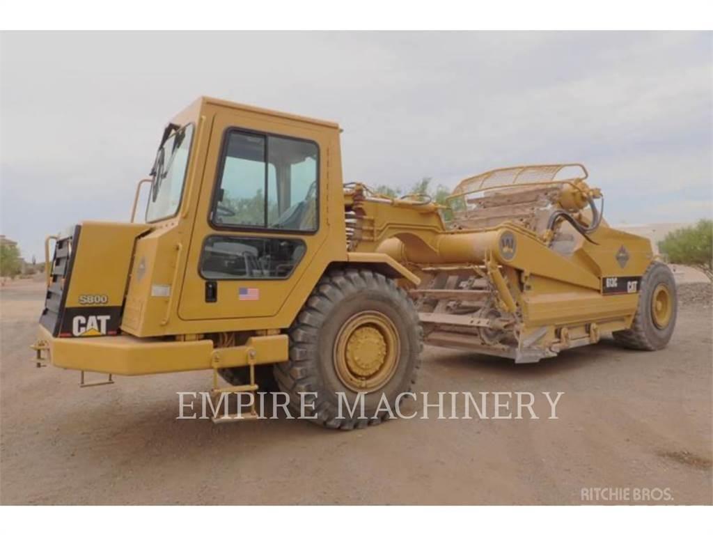 CAT 613C Veiskrape