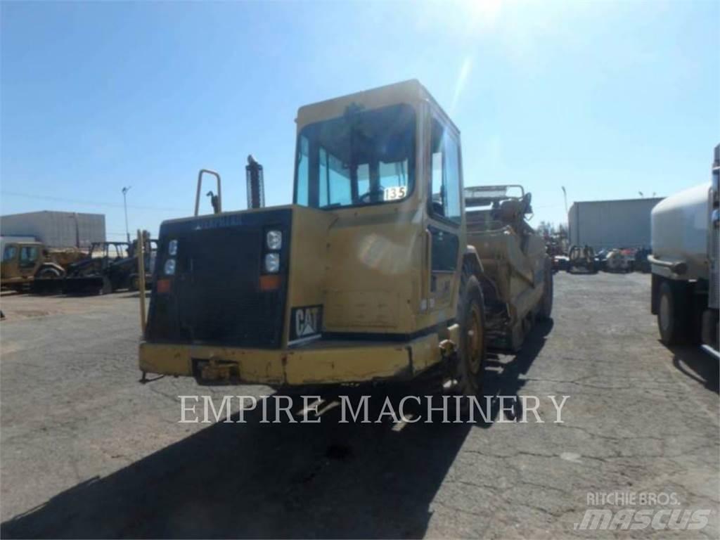 CAT 613C Veiskrape
