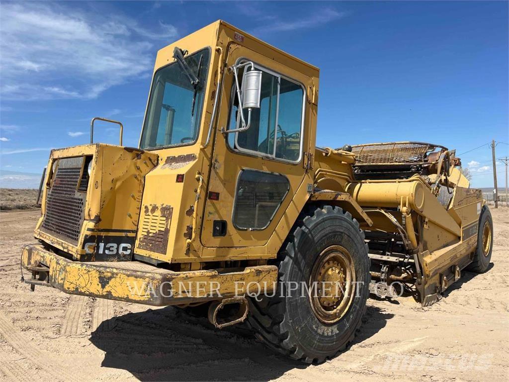 CAT 613C Veiskrape