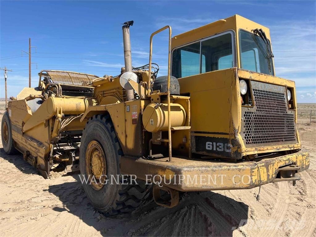 CAT 613C Veiskrape