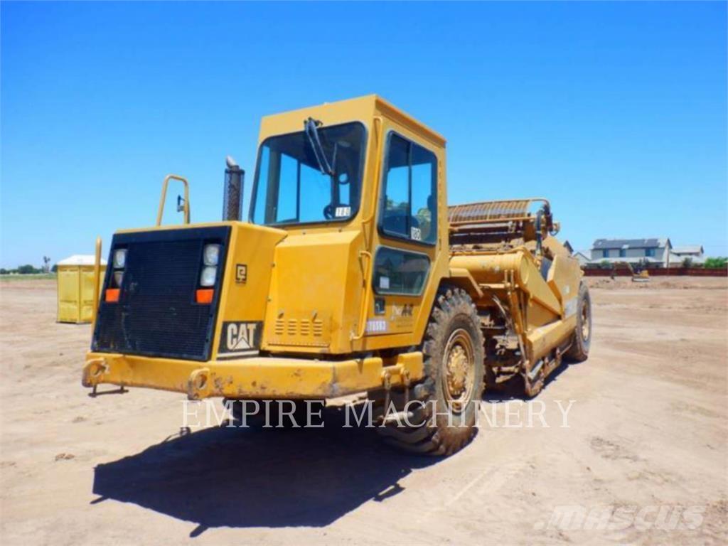 CAT 613C Veiskrape