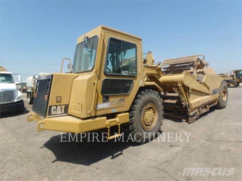CAT 613C Veiskrape