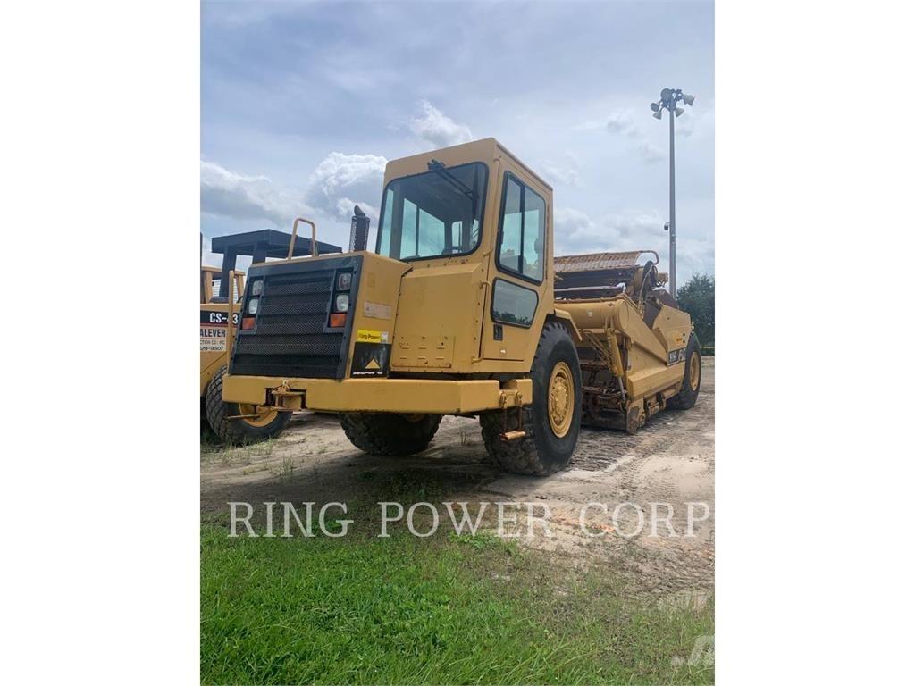 CAT 613C Veiskrape