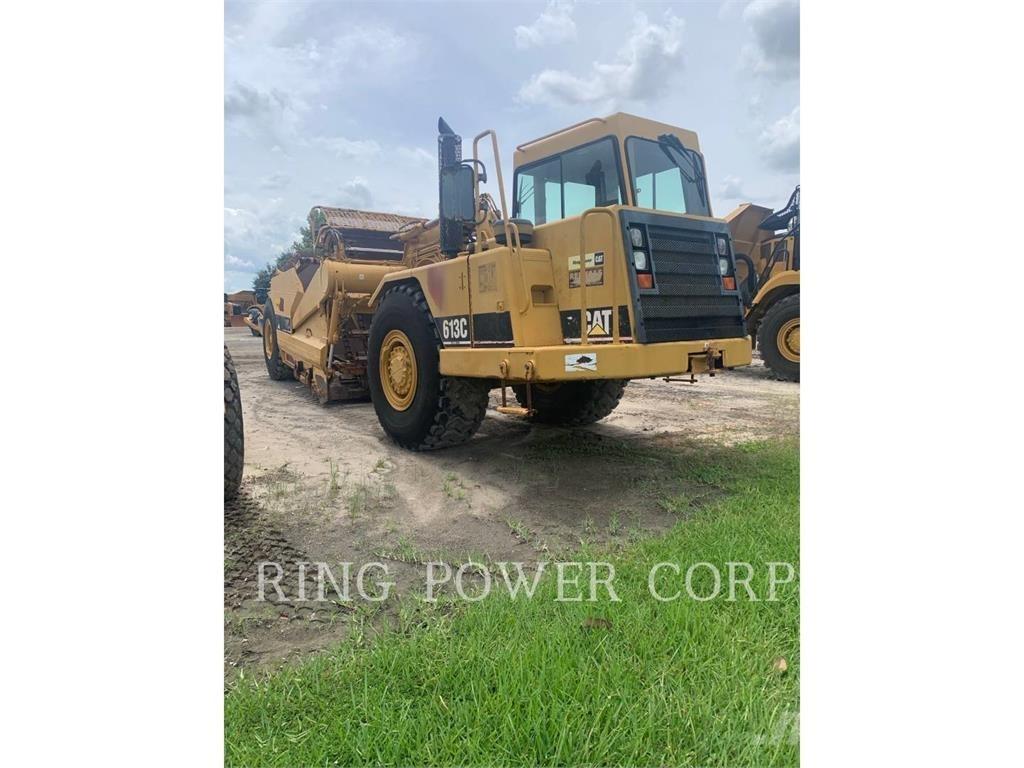 CAT 613C Veiskrape
