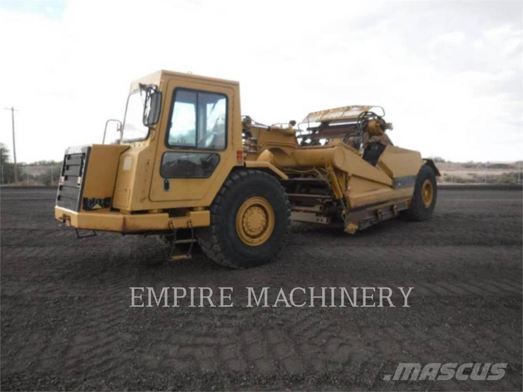 CAT 613C Veiskrape