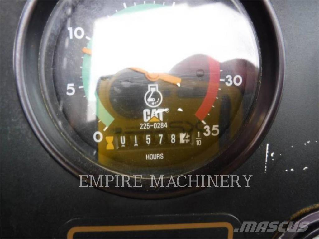 CAT 613C Veiskrape
