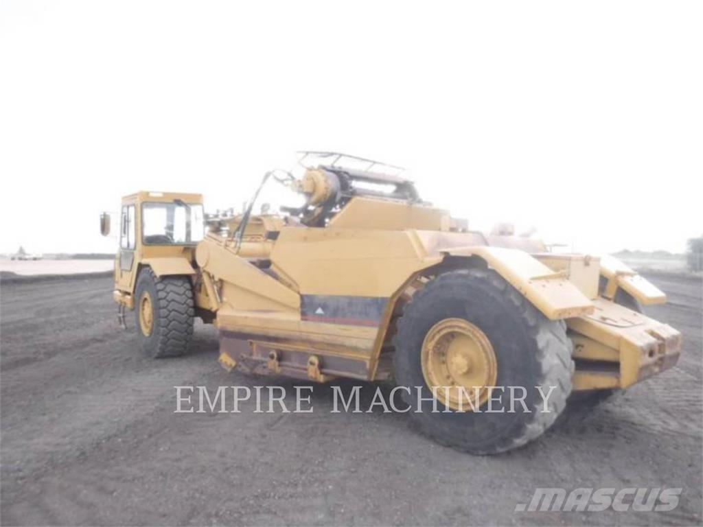 CAT 613C Veiskrape
