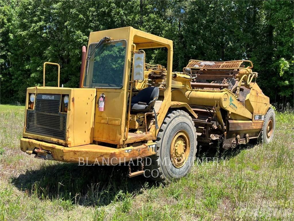 CAT 613C Veiskrape